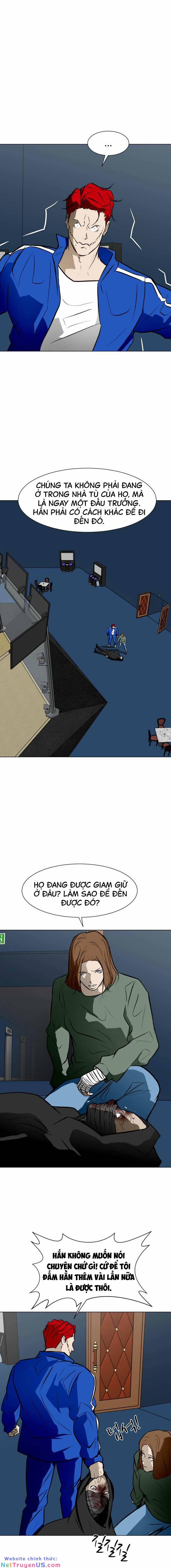 Sàn Đấu Của Thây Ma 48 trang 12