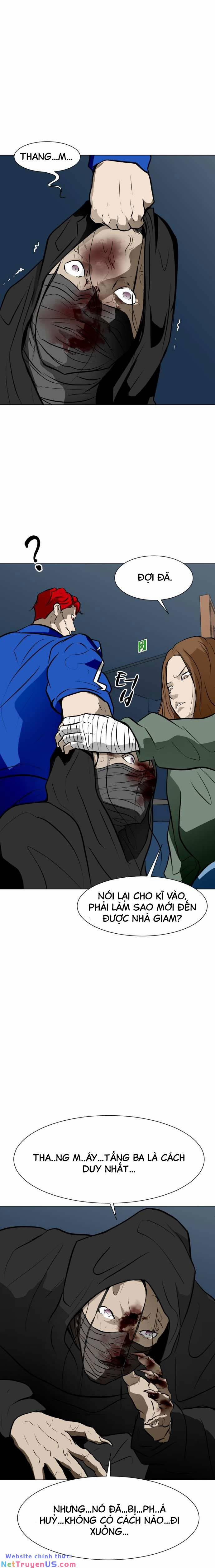 Sàn Đấu Của Thây Ma 48 trang 13