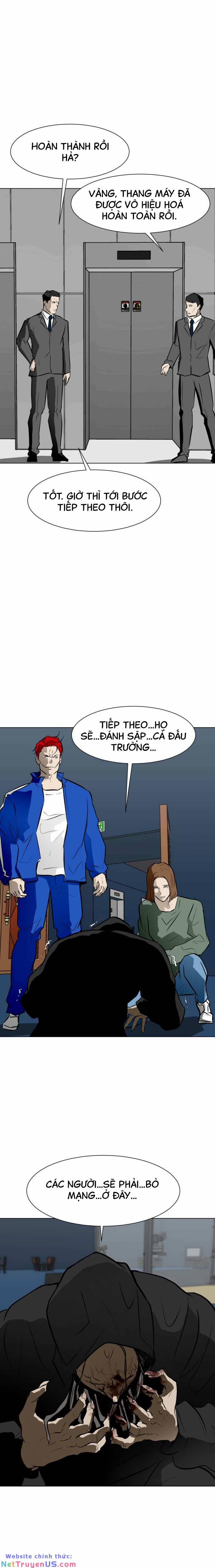 Sàn Đấu Của Thây Ma 48 trang 14