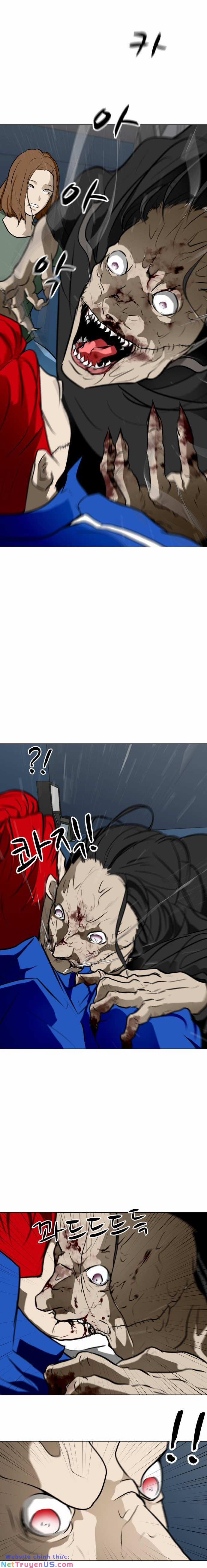 Sàn Đấu Của Thây Ma 48 trang 15