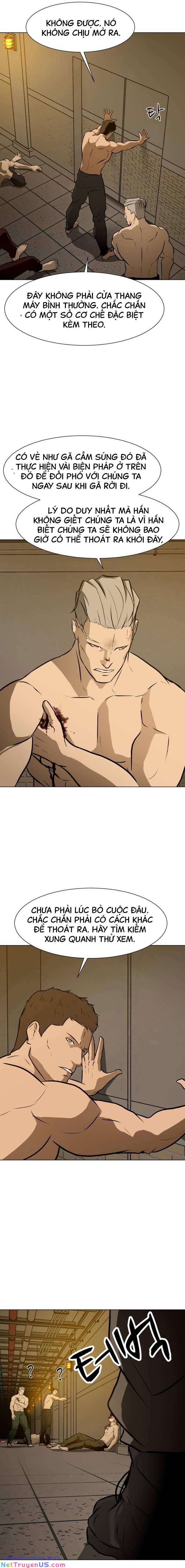 Sàn Đấu Của Thây Ma 48 trang 17