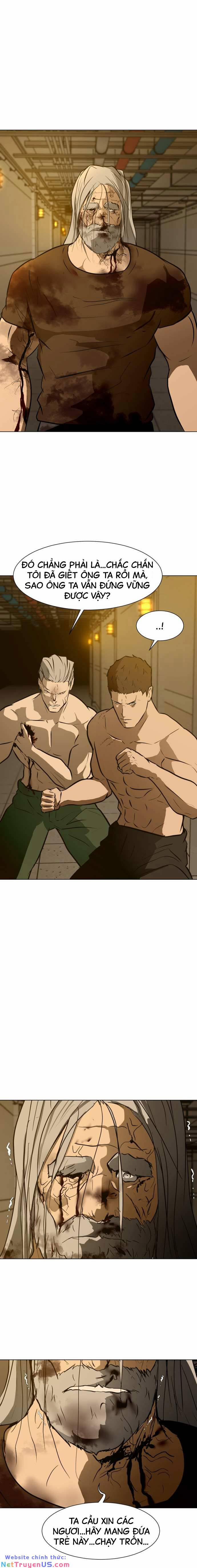 Sàn Đấu Của Thây Ma 48 trang 18