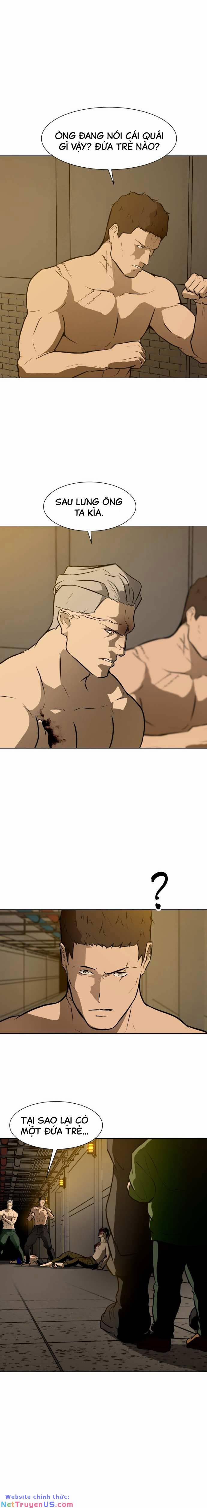 Sàn Đấu Của Thây Ma 48 trang 19