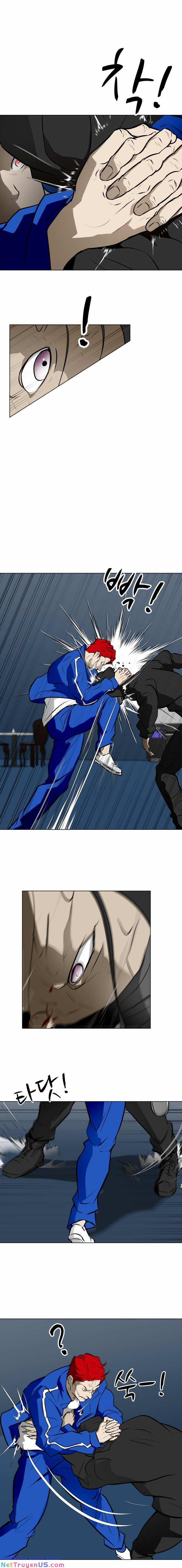 Sàn Đấu Của Thây Ma 48 trang 2