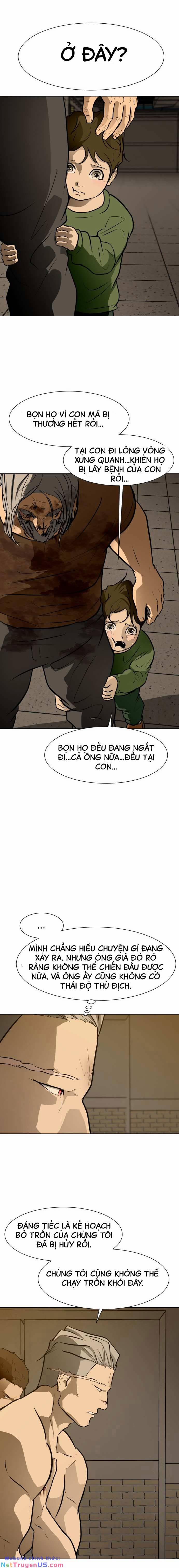 Sàn Đấu Của Thây Ma 48 trang 20