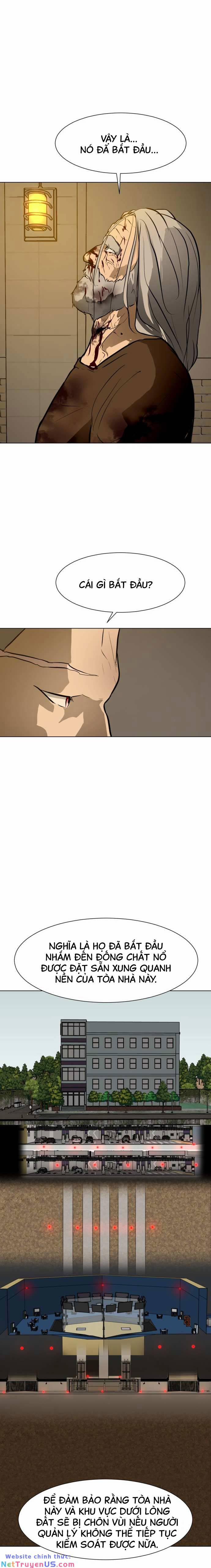 Sàn Đấu Của Thây Ma 48 trang 21