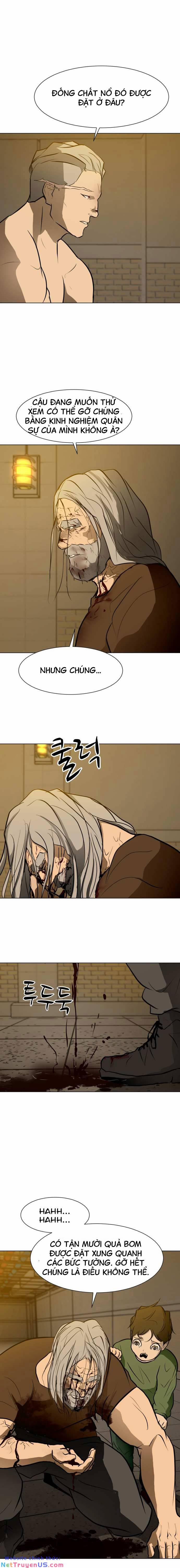 Sàn Đấu Của Thây Ma 48 trang 23