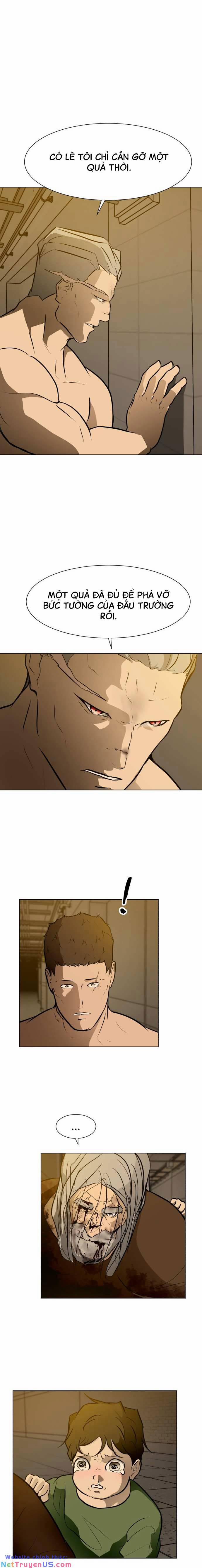 Sàn Đấu Của Thây Ma 48 trang 24