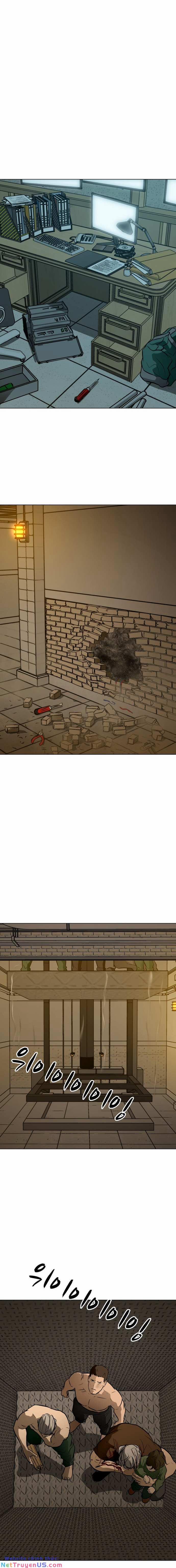 Sàn Đấu Của Thây Ma 48 trang 25