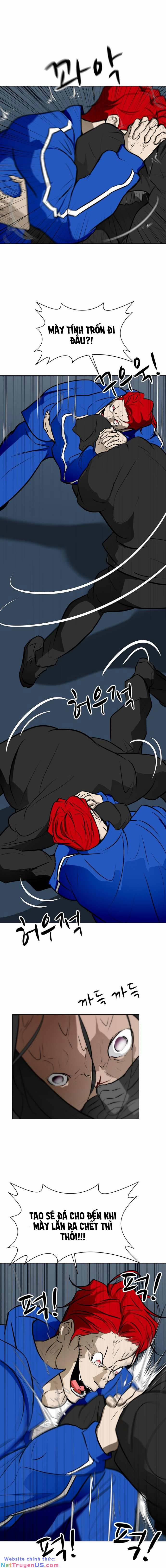 Sàn Đấu Của Thây Ma 48 trang 3