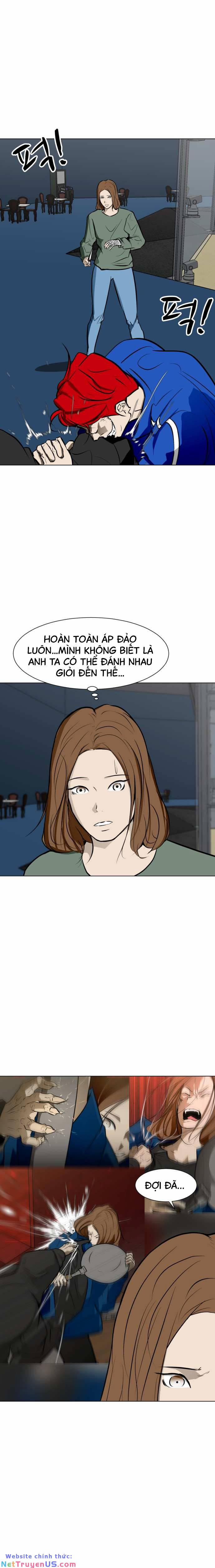 Sàn Đấu Của Thây Ma 48 trang 4