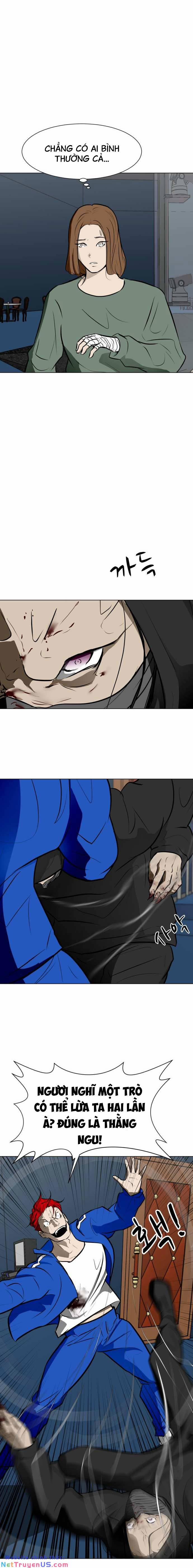 Sàn Đấu Của Thây Ma 48 trang 7