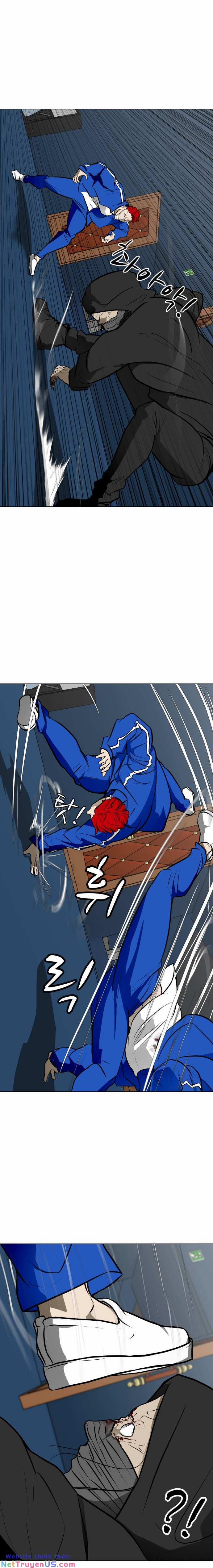 Sàn Đấu Của Thây Ma 48 trang 8