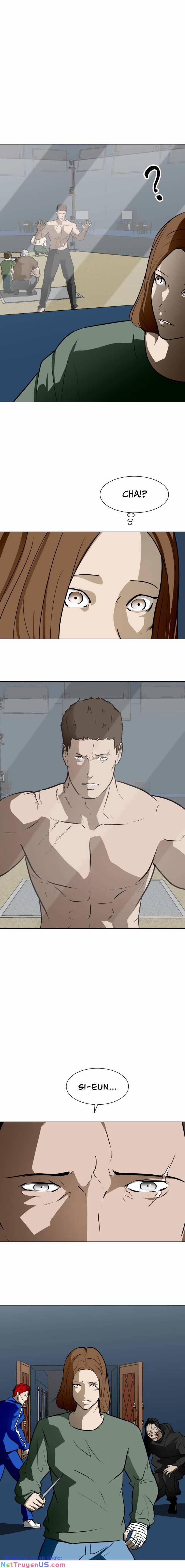 Sàn Đấu Của Thây Ma 49 trang 10