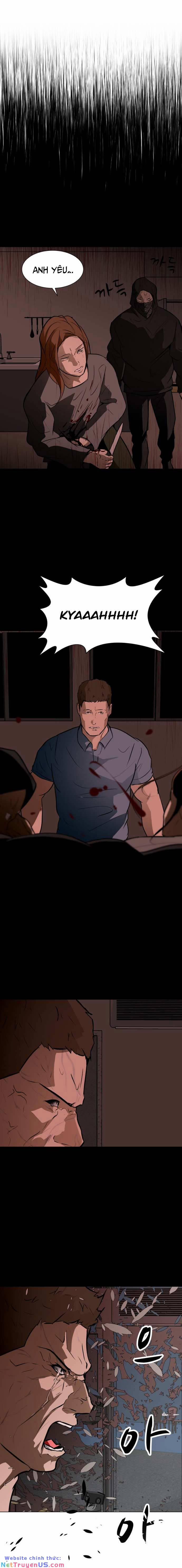 Sàn Đấu Của Thây Ma 49 trang 11