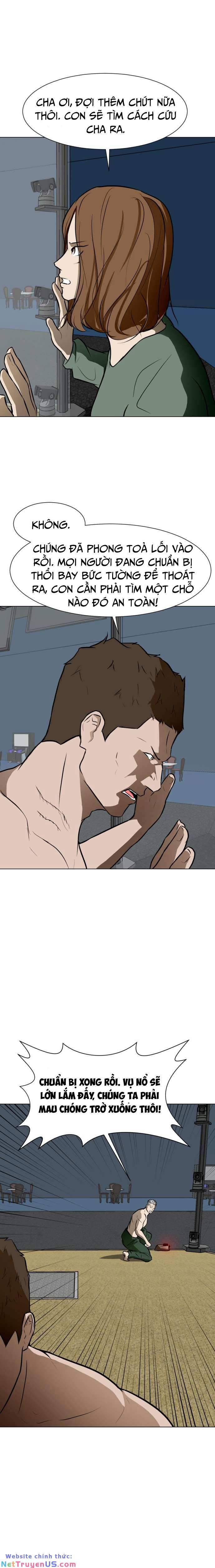 Sàn Đấu Của Thây Ma 49 trang 13