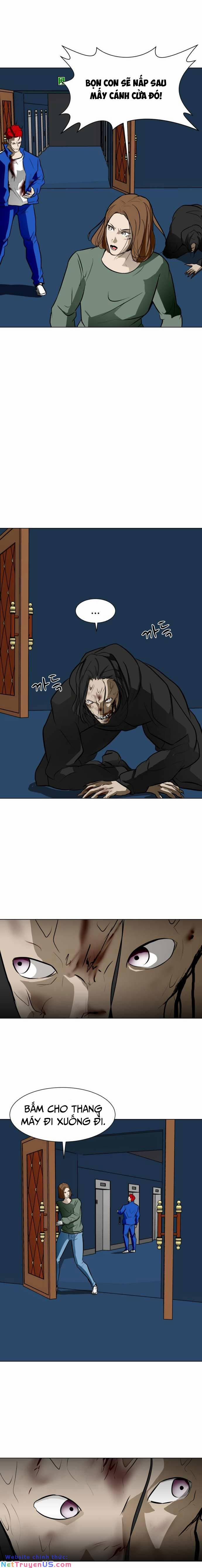 Sàn Đấu Của Thây Ma 49 trang 14