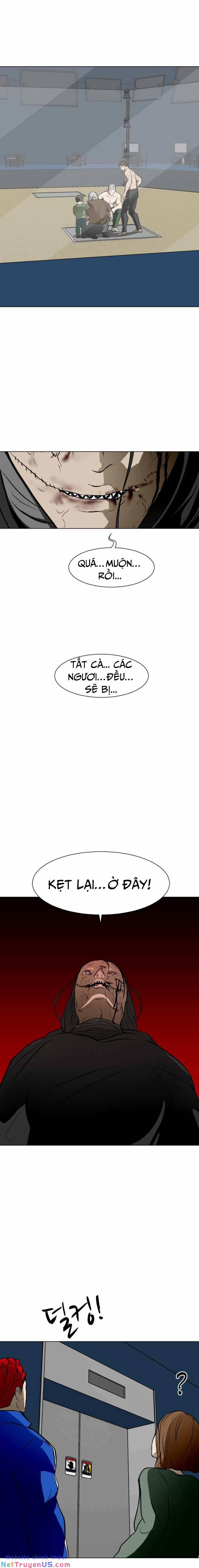Sàn Đấu Của Thây Ma 49 trang 15