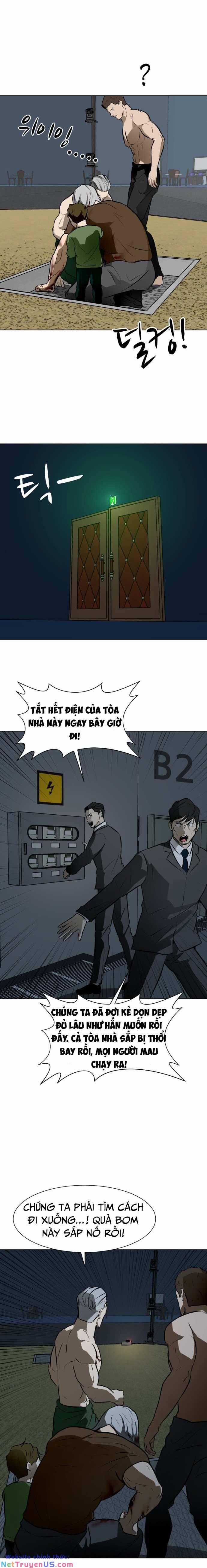 Sàn Đấu Của Thây Ma 49 trang 16