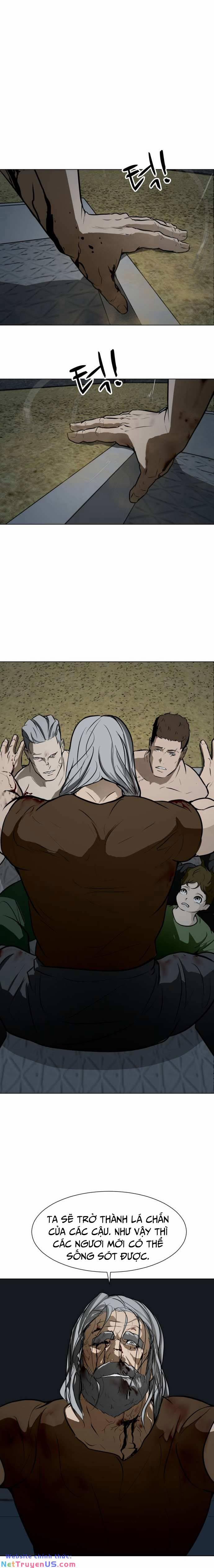 Sàn Đấu Của Thây Ma 49 trang 17