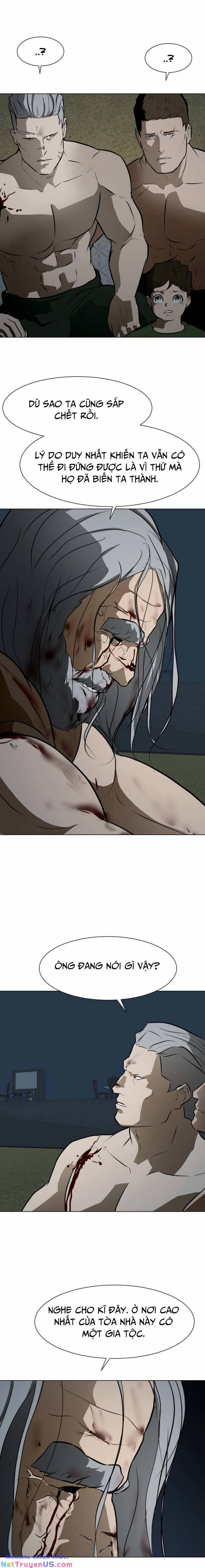 Sàn Đấu Của Thây Ma 49 trang 18
