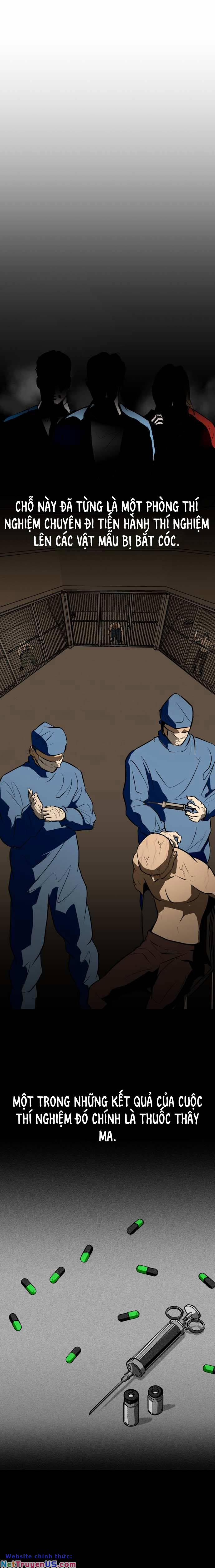 Sàn Đấu Của Thây Ma 49 trang 19