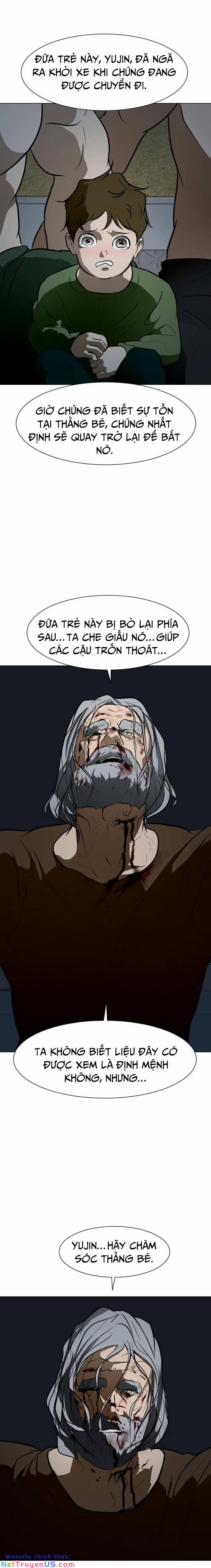 Sàn Đấu Của Thây Ma 49 trang 22