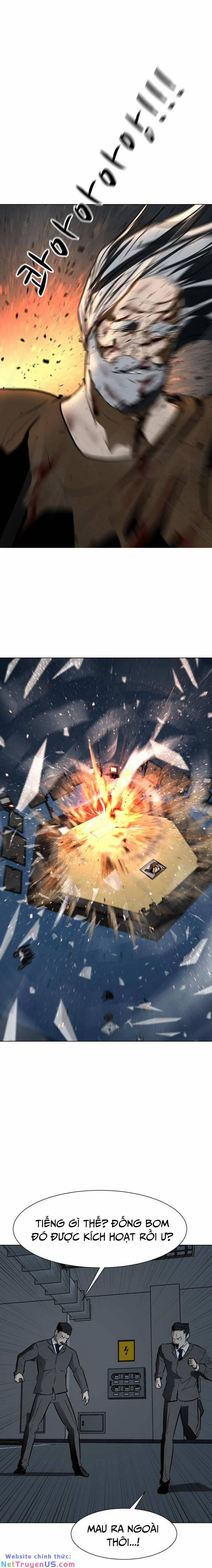 Sàn Đấu Của Thây Ma 49 trang 23