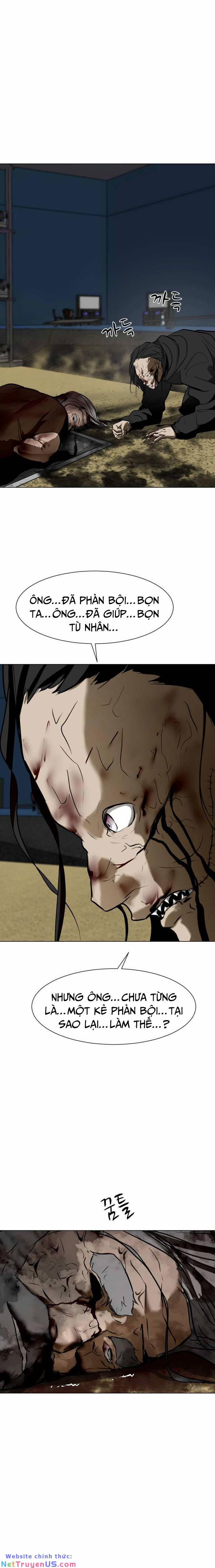 Sàn Đấu Của Thây Ma 49 trang 26