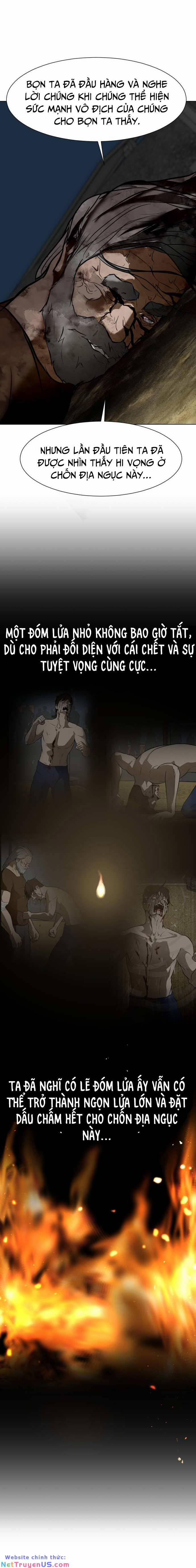 Sàn Đấu Của Thây Ma 49 trang 27