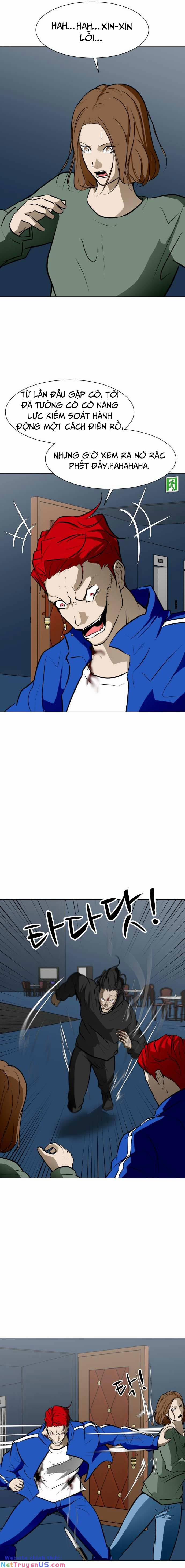 Sàn Đấu Của Thây Ma 49 trang 3
