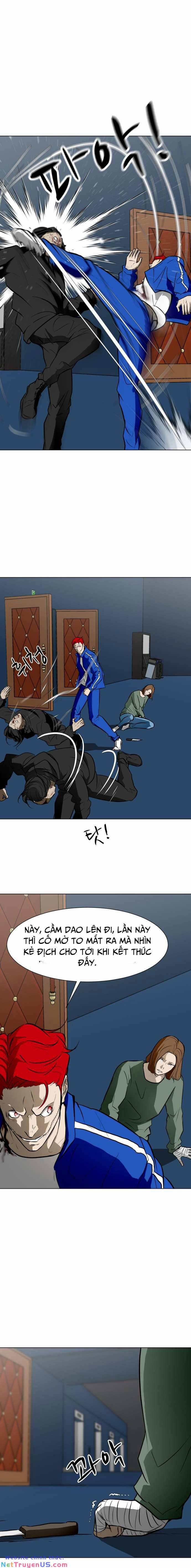 Sàn Đấu Của Thây Ma 49 trang 4