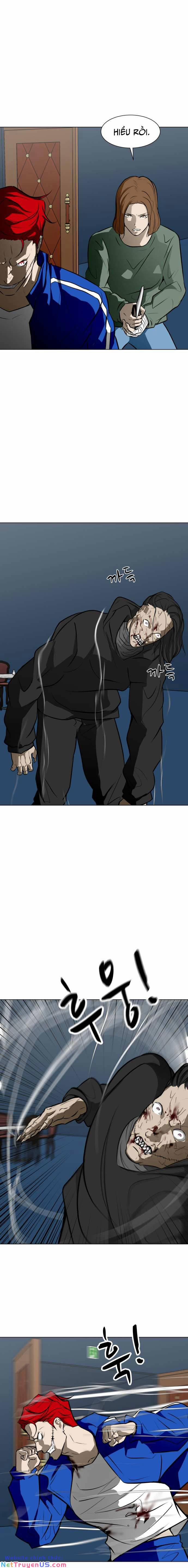 Sàn Đấu Của Thây Ma 49 trang 5