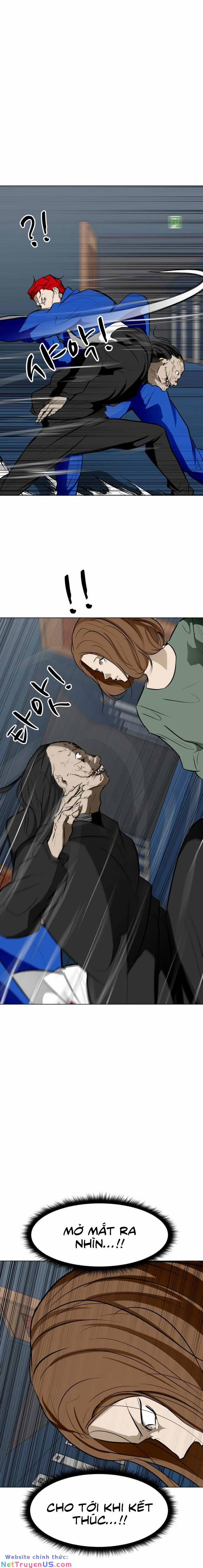 Sàn Đấu Của Thây Ma 49 trang 6