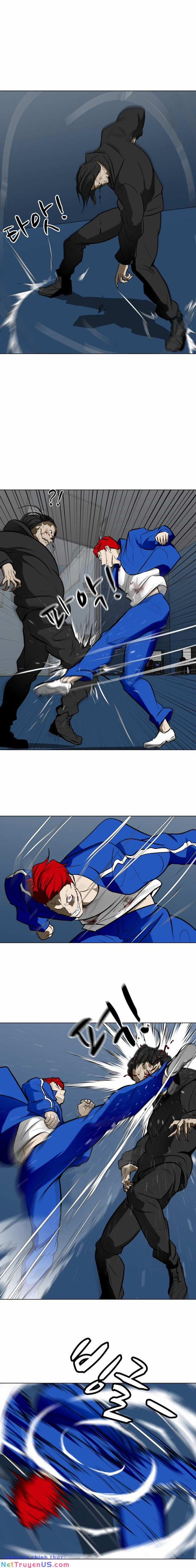 Sàn Đấu Của Thây Ma 49 trang 8