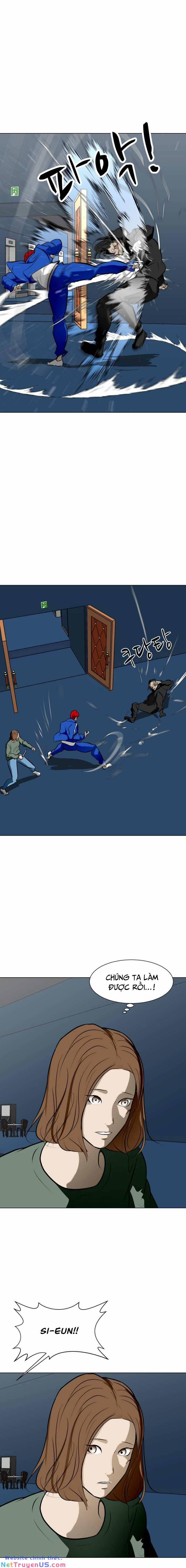 Sàn Đấu Của Thây Ma 49 trang 9