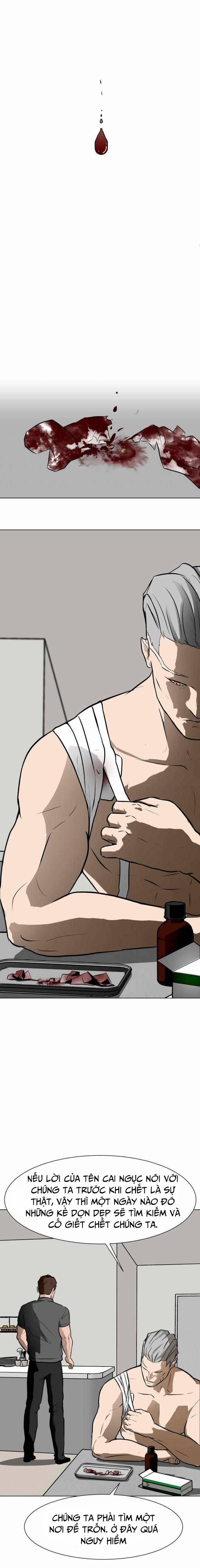 Sàn Đấu Của Thây Ma 50 trang 10