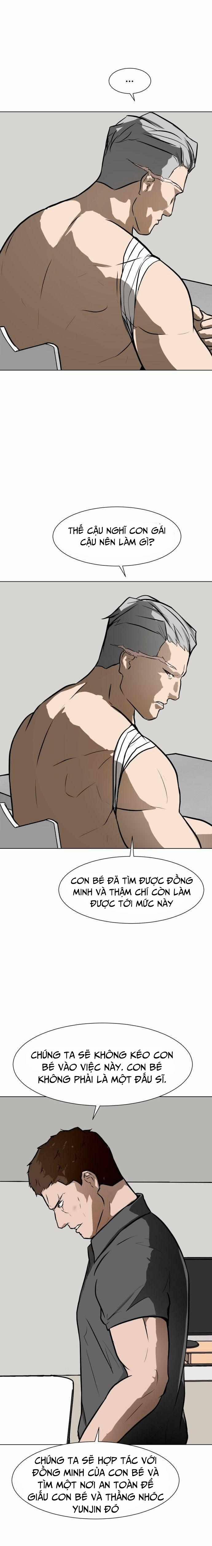 Sàn Đấu Của Thây Ma 50 trang 12