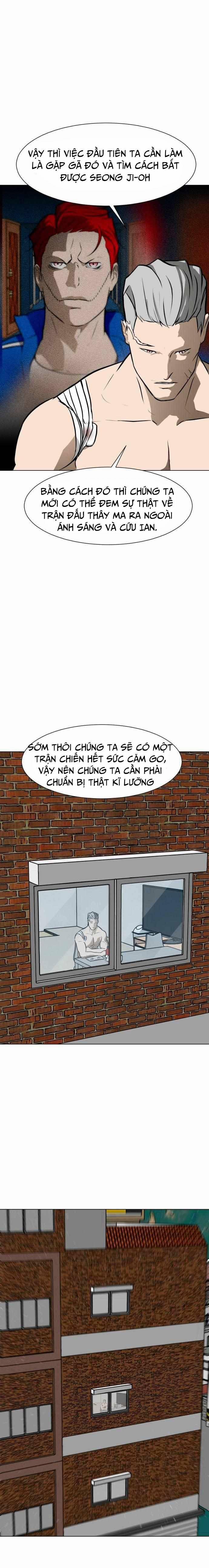 Sàn Đấu Của Thây Ma 50 trang 13