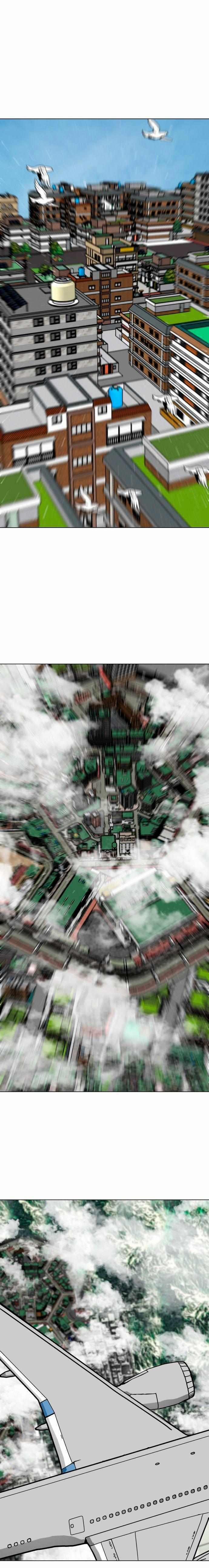 Sàn Đấu Của Thây Ma 50 trang 14