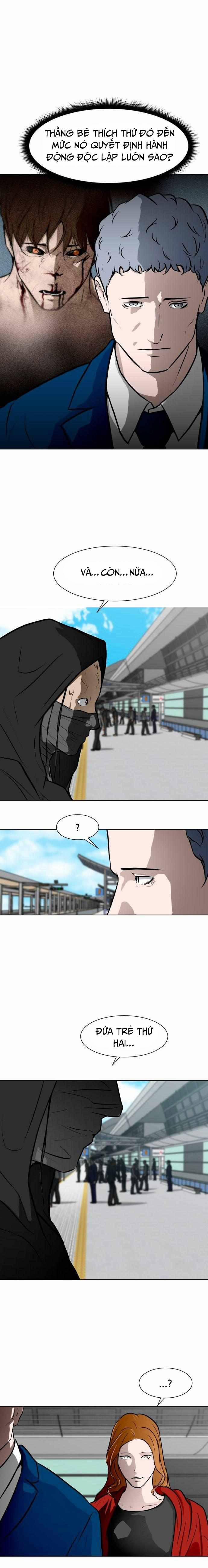 Sàn Đấu Của Thây Ma 50 trang 16