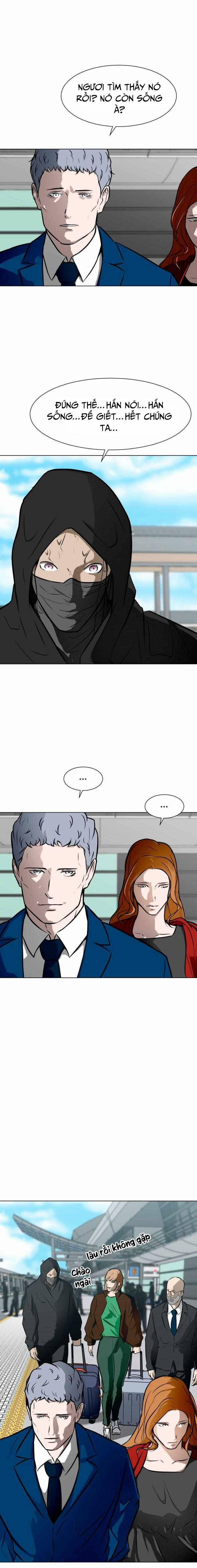 Sàn Đấu Của Thây Ma 50 trang 17