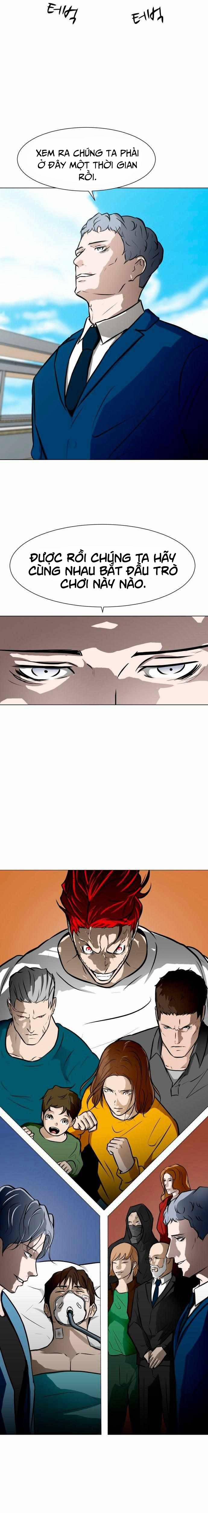 Sàn Đấu Của Thây Ma 50 trang 18