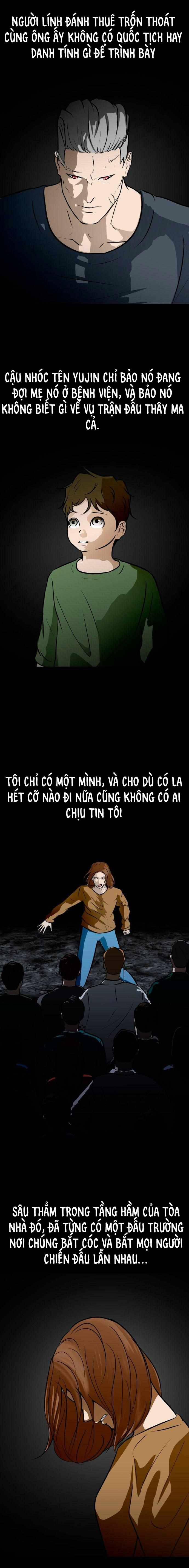 Sàn Đấu Của Thây Ma 50 trang 2