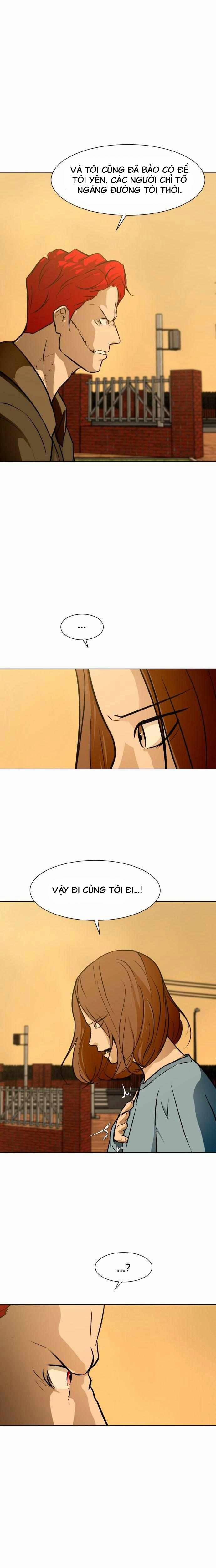 Sàn Đấu Của Thây Ma 50 trang 20