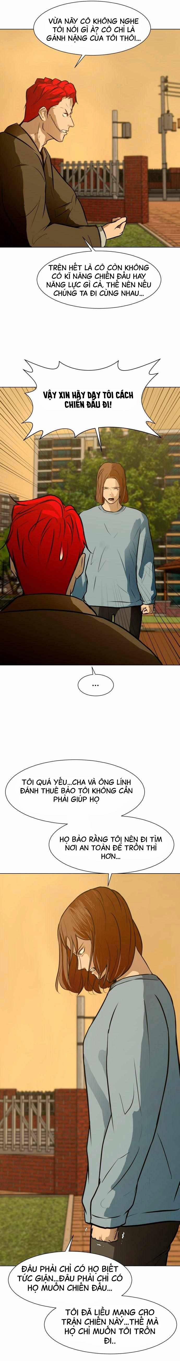 Sàn Đấu Của Thây Ma 50 trang 21