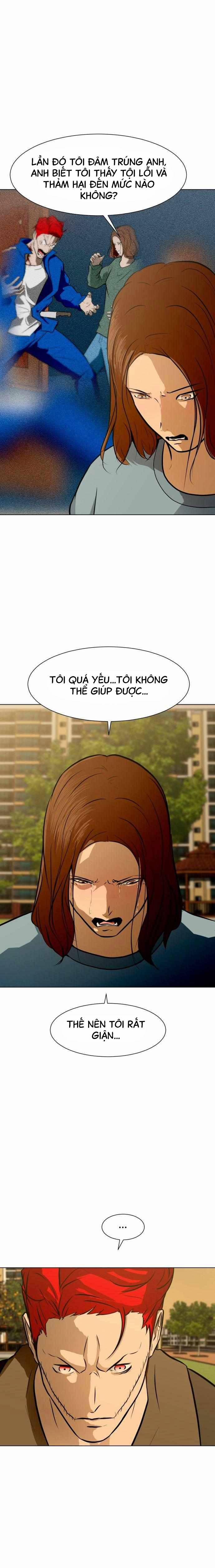 Sàn Đấu Của Thây Ma 50 trang 22