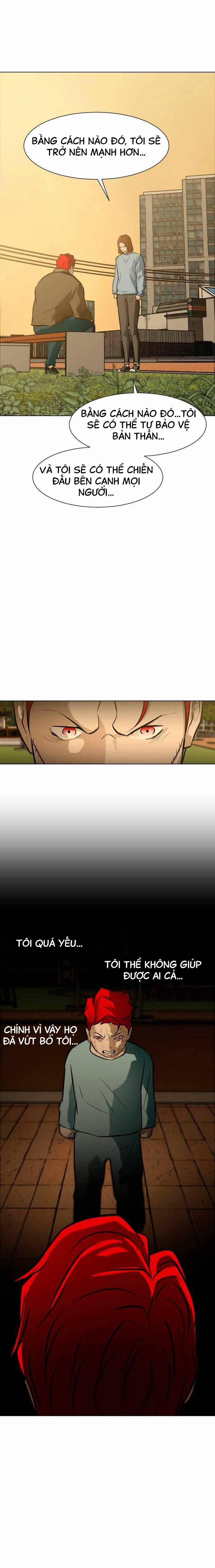 Sàn Đấu Của Thây Ma 50 trang 23