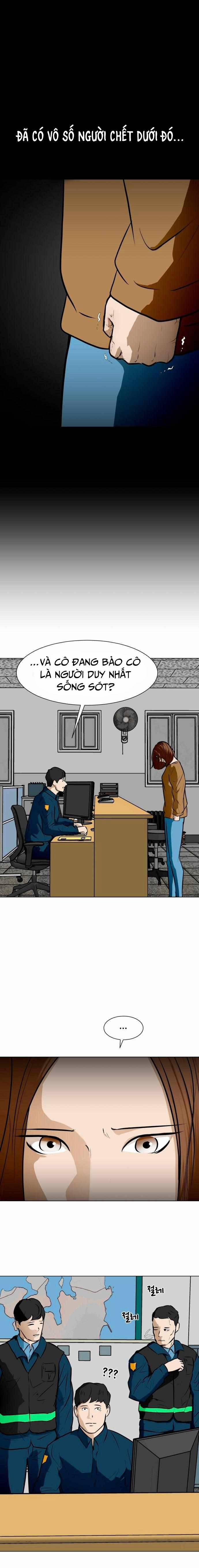 Sàn Đấu Của Thây Ma 50 trang 3