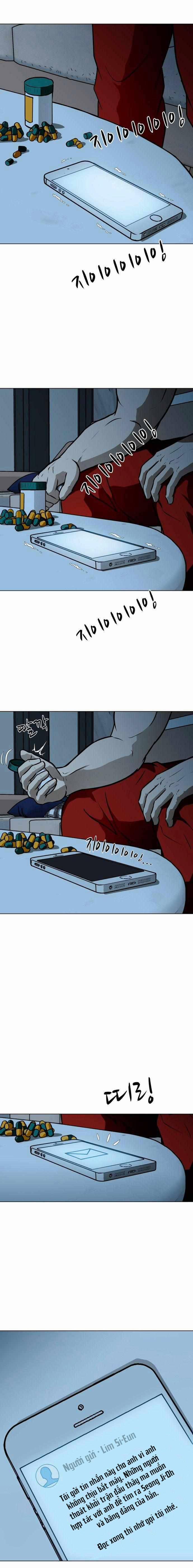 Sàn Đấu Của Thây Ma 50 trang 5